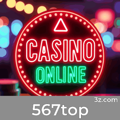 567top: Plataforma Segura e Divertida de Cassino