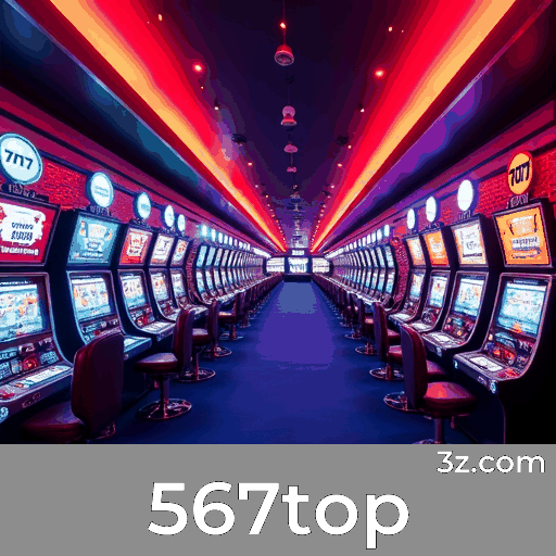 567top: Plataforma Segura e Divertida de Cassino